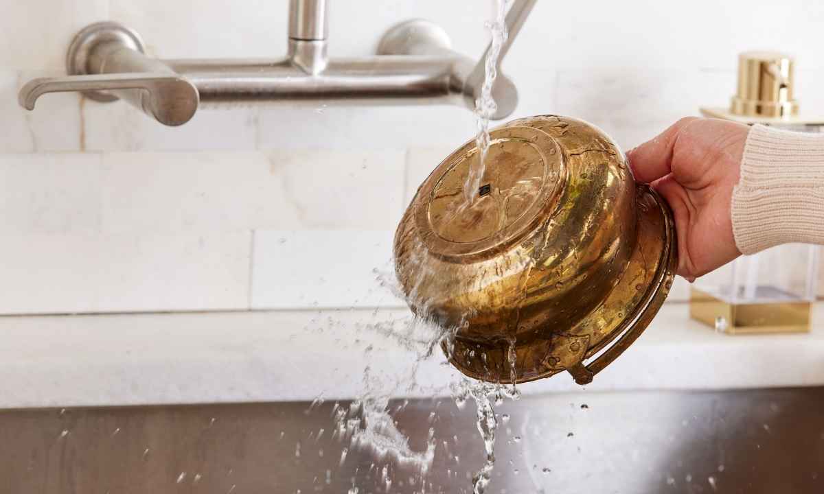 How to Clean Brass