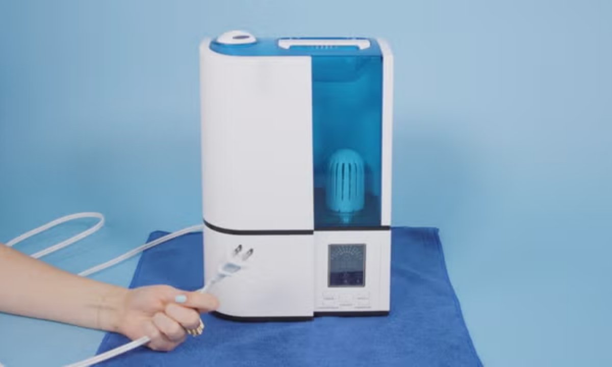 How to Clean Humidifier