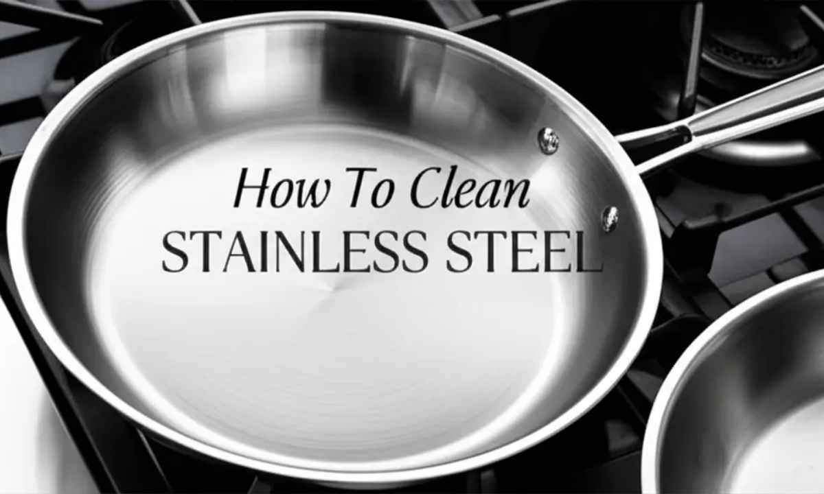 How to Clean Stainless Steel Properly
