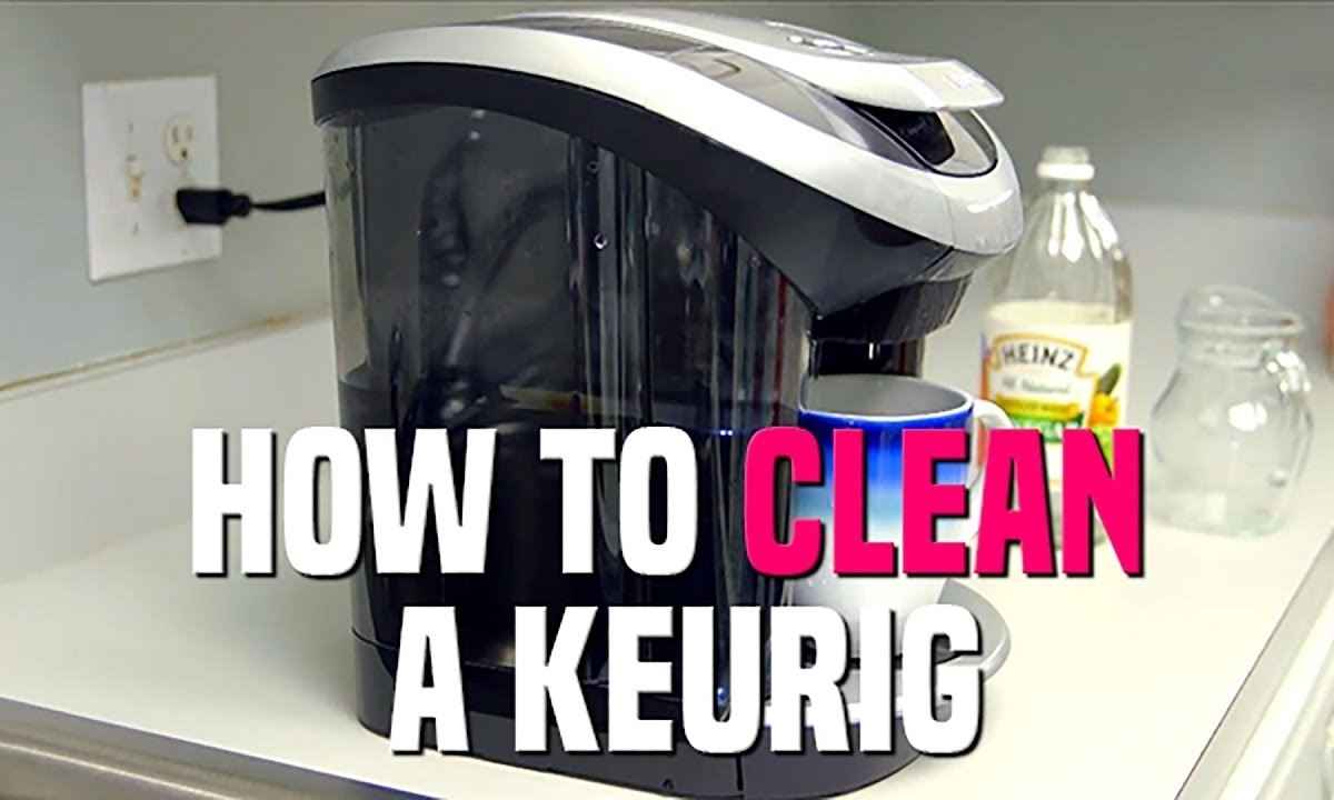 How to Clean a Keurig