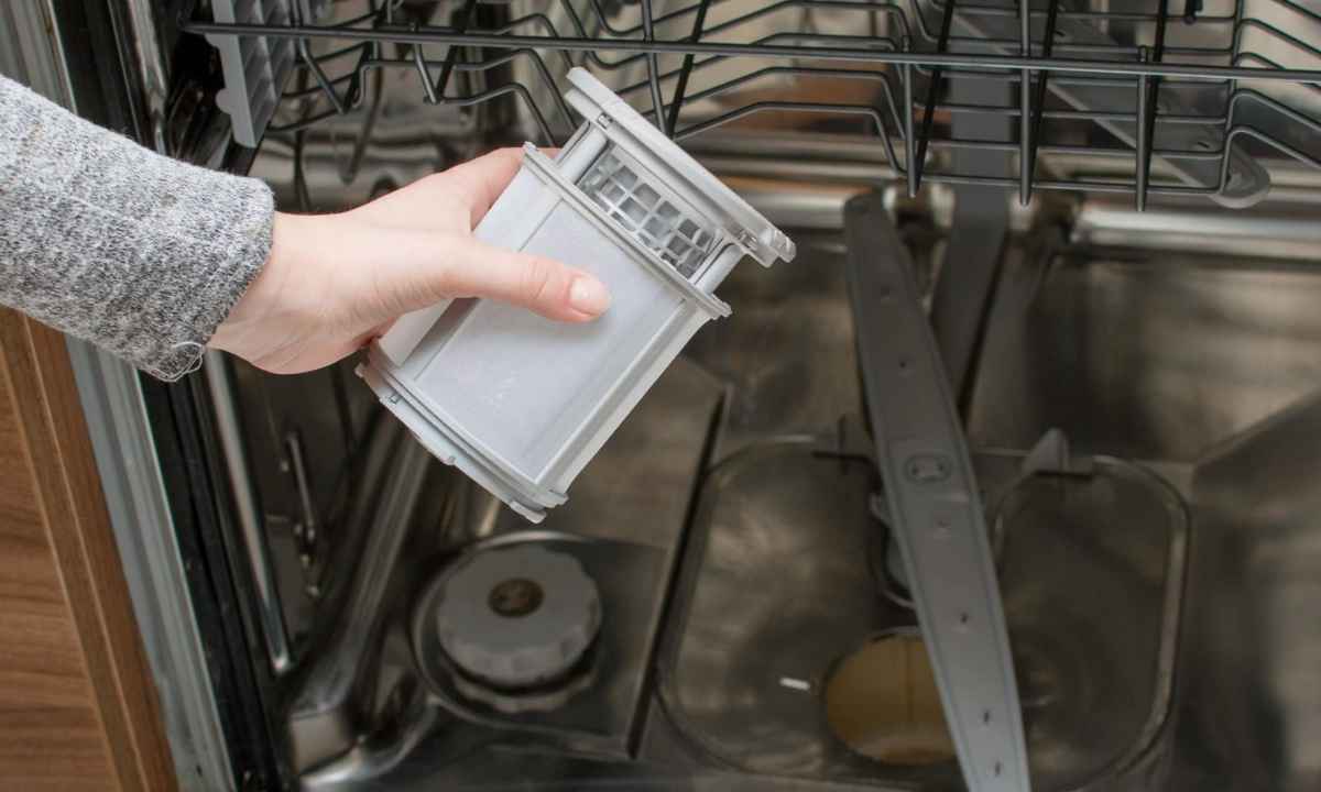Signs Your Dishwasher Filter Is Clogged