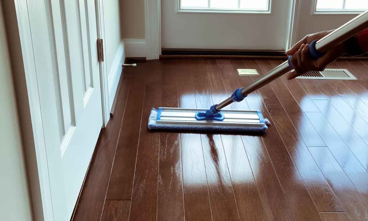How to Clean Hardwood Floors