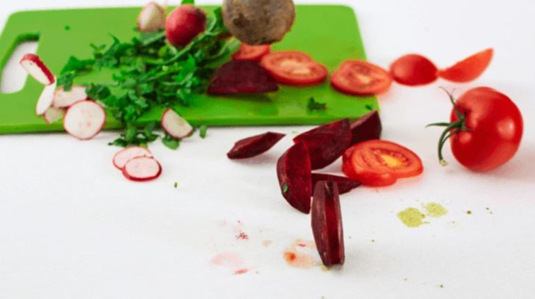 How to Remove Vegetable Stains